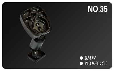 No.35 Car Rear View Mirror Bracket For Most BMW,PEUGEOT